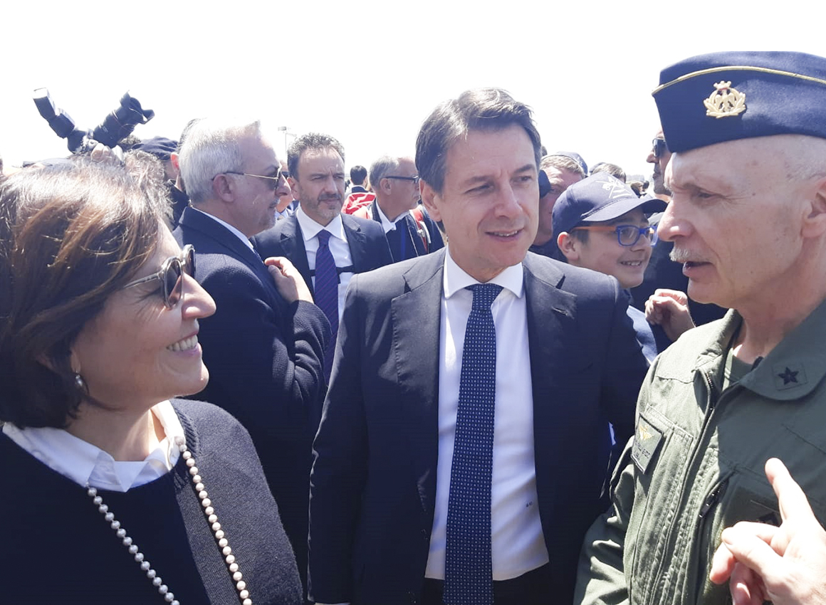 Duplice Uso Sistemico: la Difesa al servizio del Paese Duplice Uso Sistemico: la Difesa al servizio del Paese
