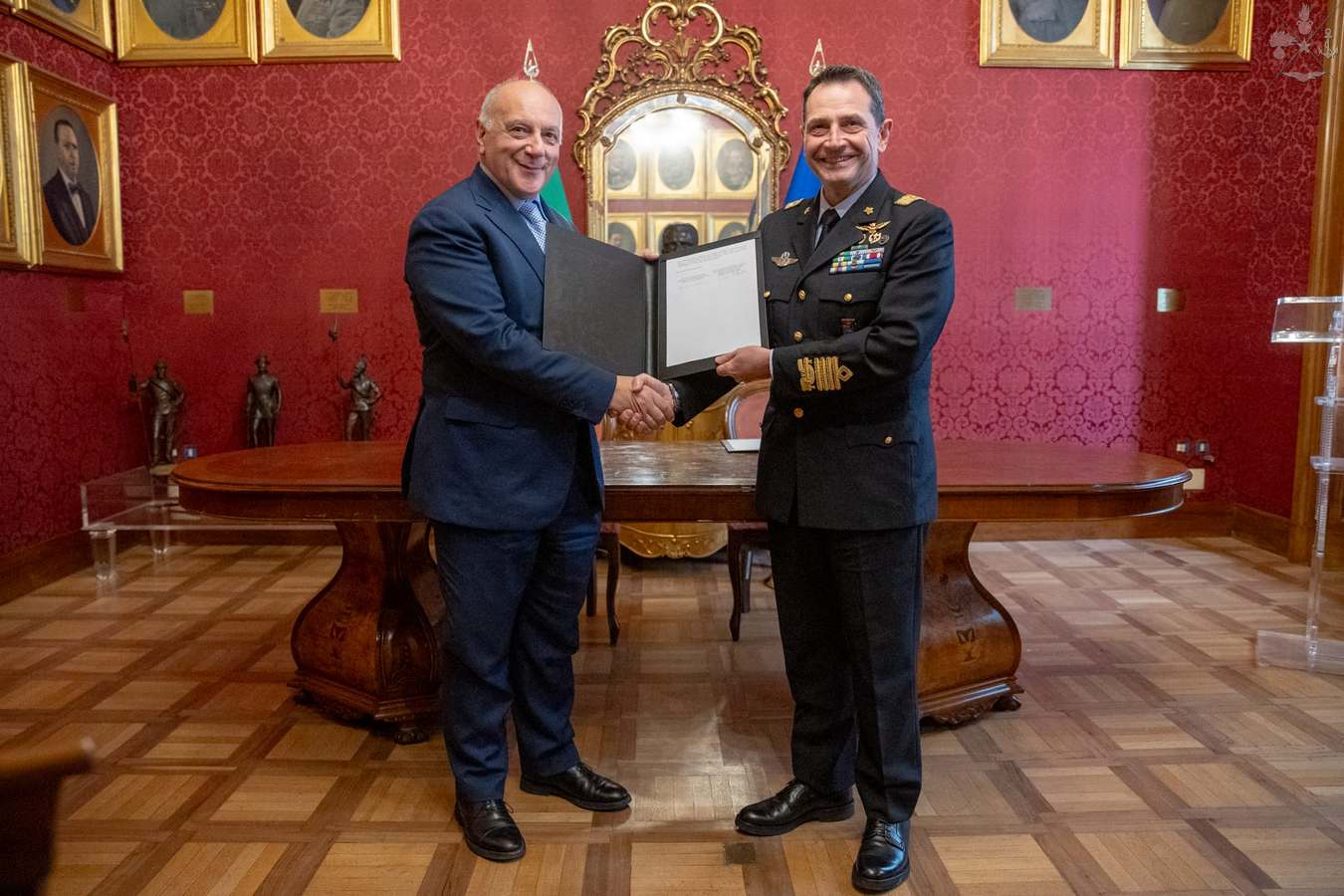 Stato Maggiore della Difesa e Dipartimento della Pubblica Sicurezza: firmato l’Accordo Quadro per formazione e addestramento