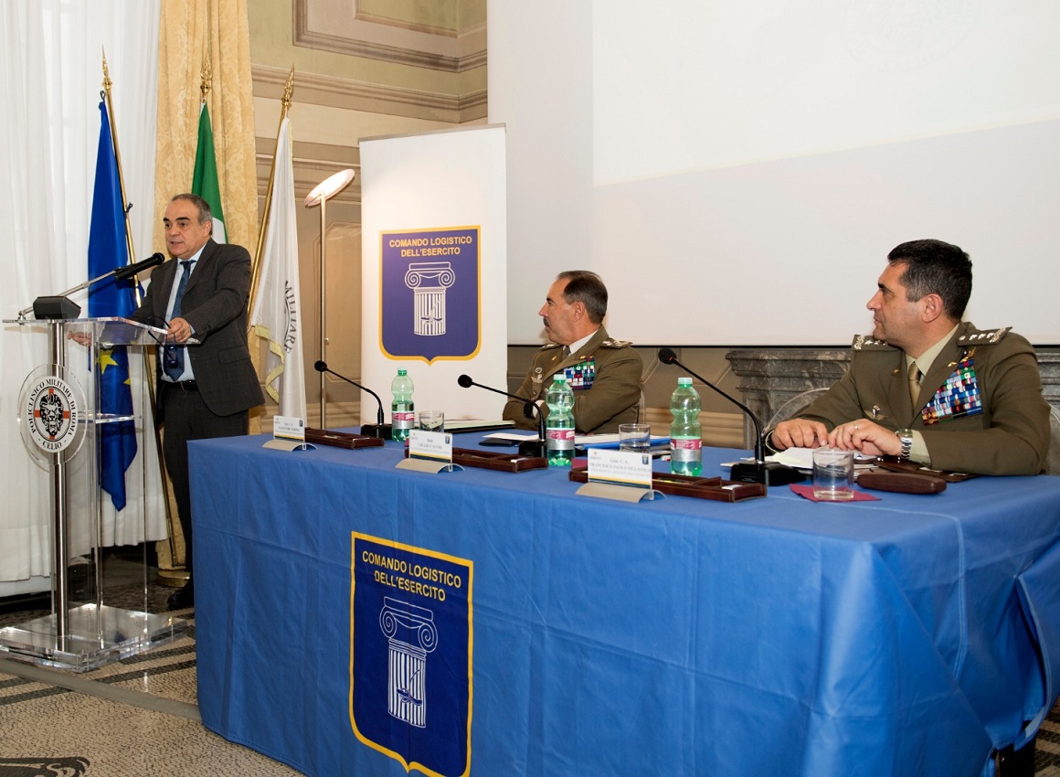 Sanità militare: Calvisi, massimo impegno per Policlinico Celio Sanità militare: Calvisi, massimo impegno per Policlinico Celio