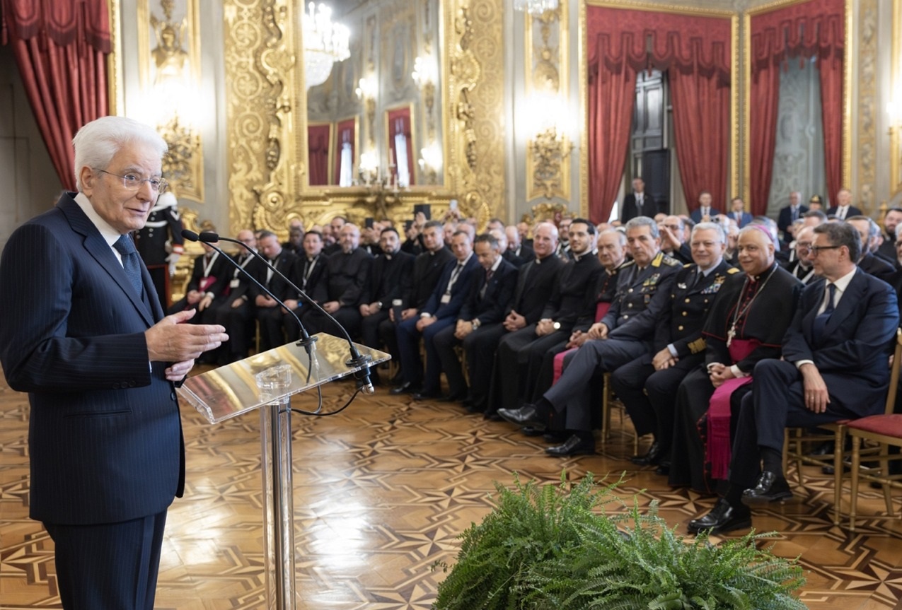 Foto Quirinale