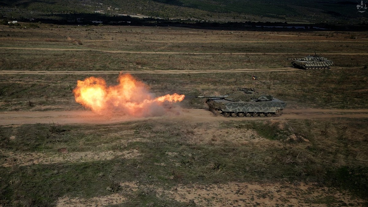 Missione Bulgaria, il Multinational Battle Group raggiunge la piena operatività Missione Bulgaria, il Multinational Battle Group raggiunge la piena operatività