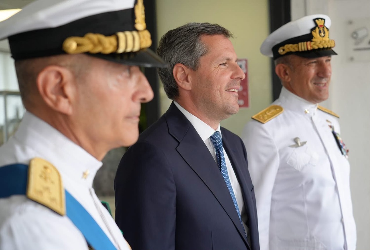 Il Sottosegretario Perego alle celebrazioni per il 161° anniversario del Corpo delle Capitanerie di Porto – Guardia Costiera