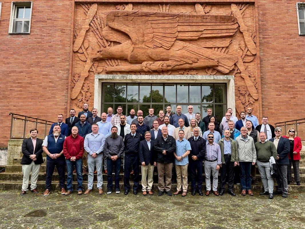 Italia protagonista al NATO Airfield Engineering Support Working Group presso ISMA di Firenze