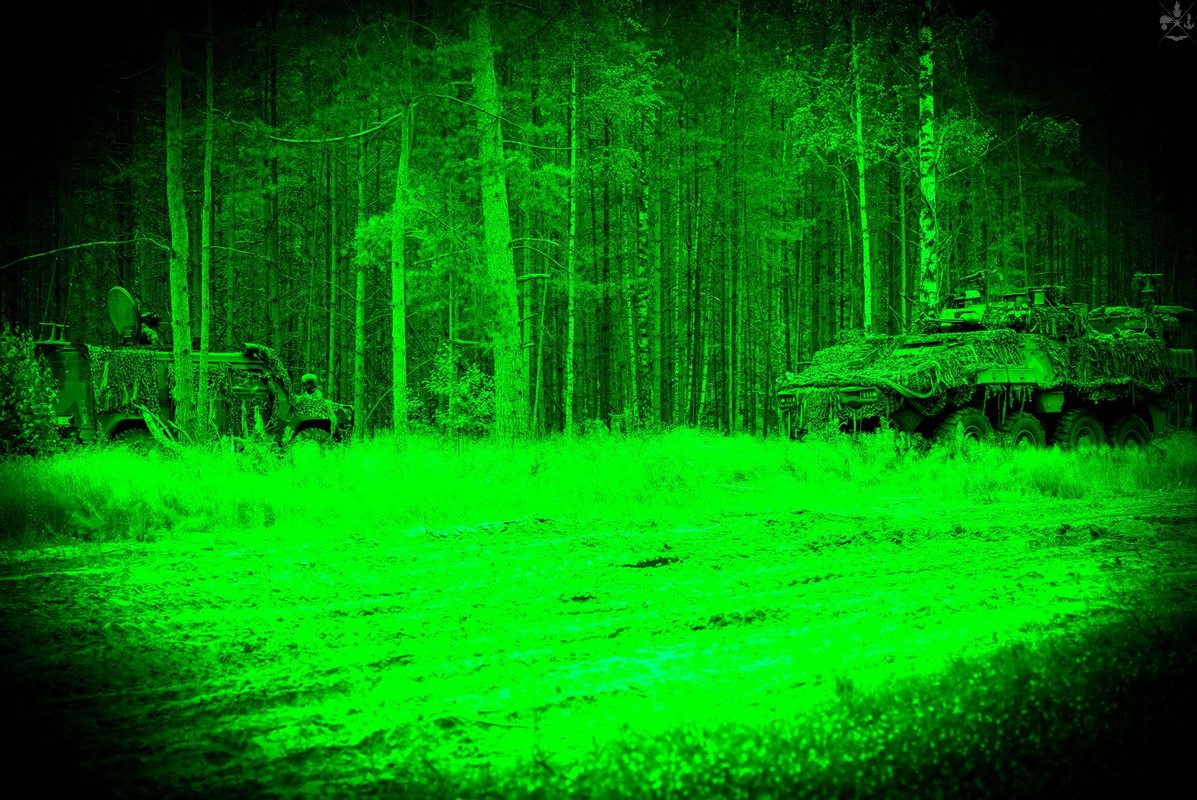 Lettonia: terminata l’esercitazione “Paladin Shield”