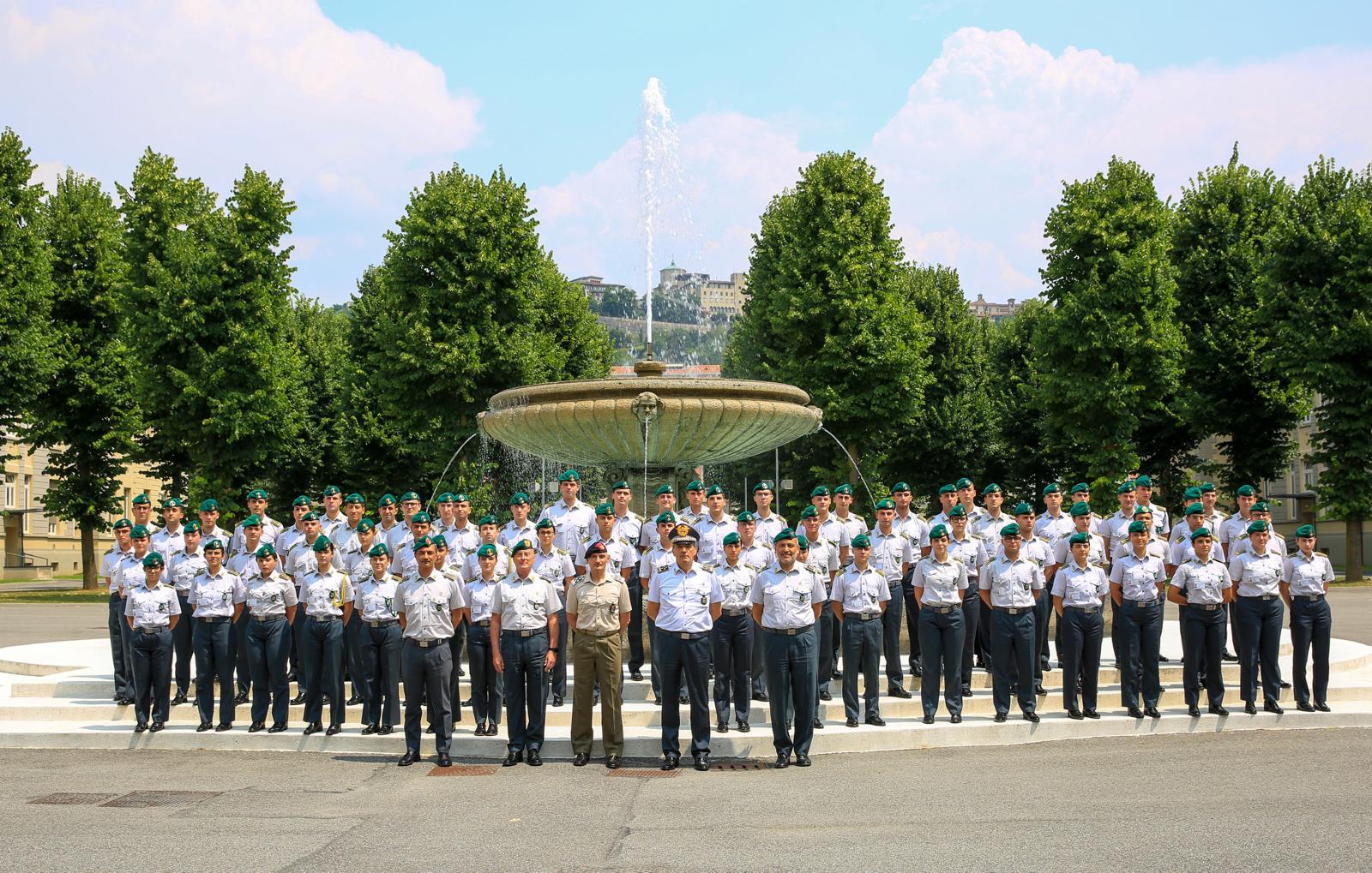 Difesa: il Capo di SMD, Gen. Luciano Portolano, all’Accademia della Guardia di Finanza per un confronto su tematiche inerenti all’attuale scenario geo-politico ed alla sicurezza internazionale