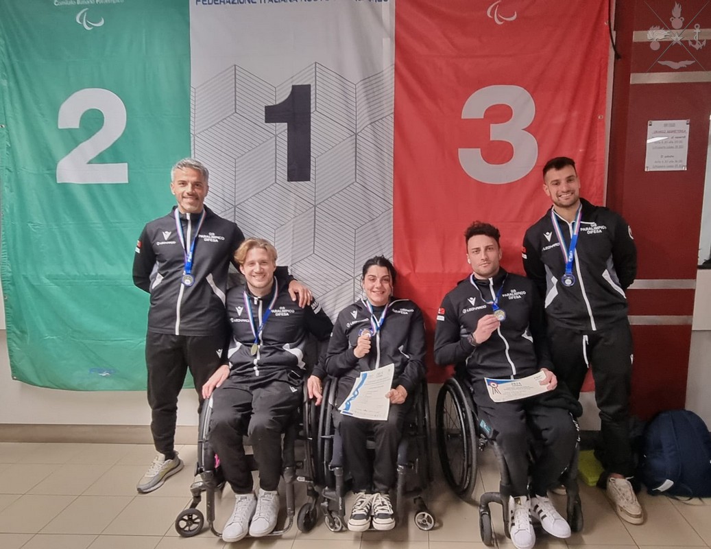 Nuoto Paralimpico, VI Campionati Italiani in Vasca Corta