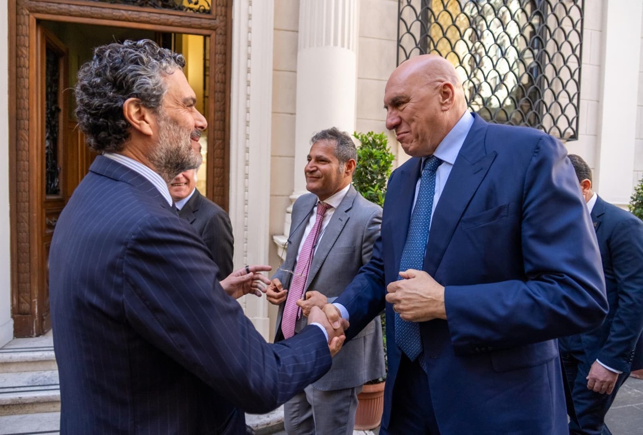 Il Ministro Crosetto al Seminario di studi “La risposta degli Stati alle nuove forme di terrorismo”