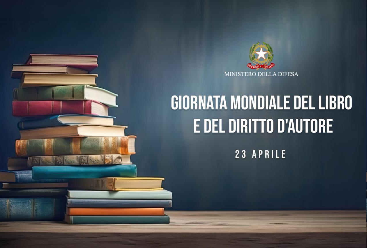 Giornata Mondiale del libro e del Diritto d'autore