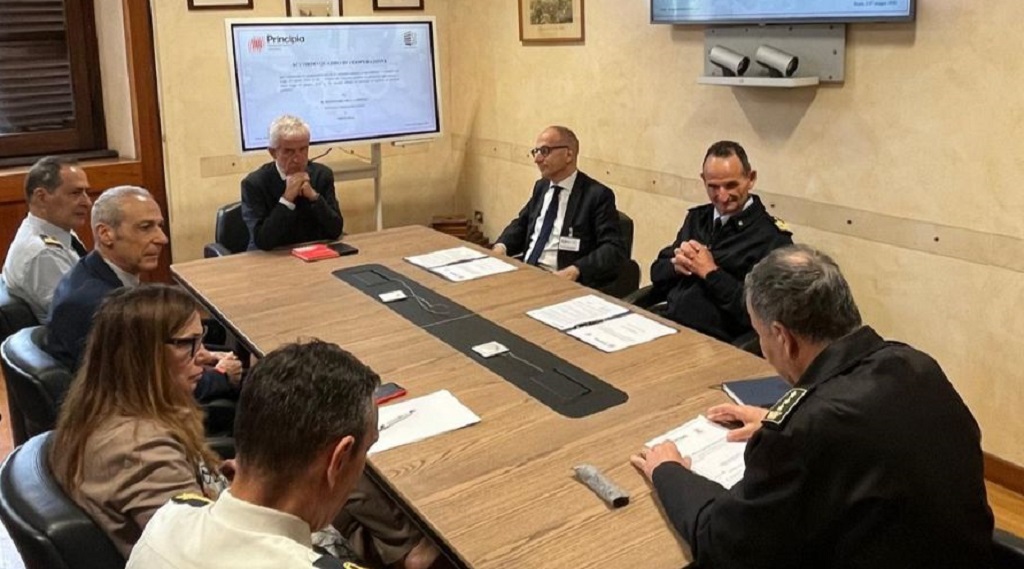 Difesa: accordo quadro GENIODIFE-Principia per rigenerazione patrimonio immobiliare