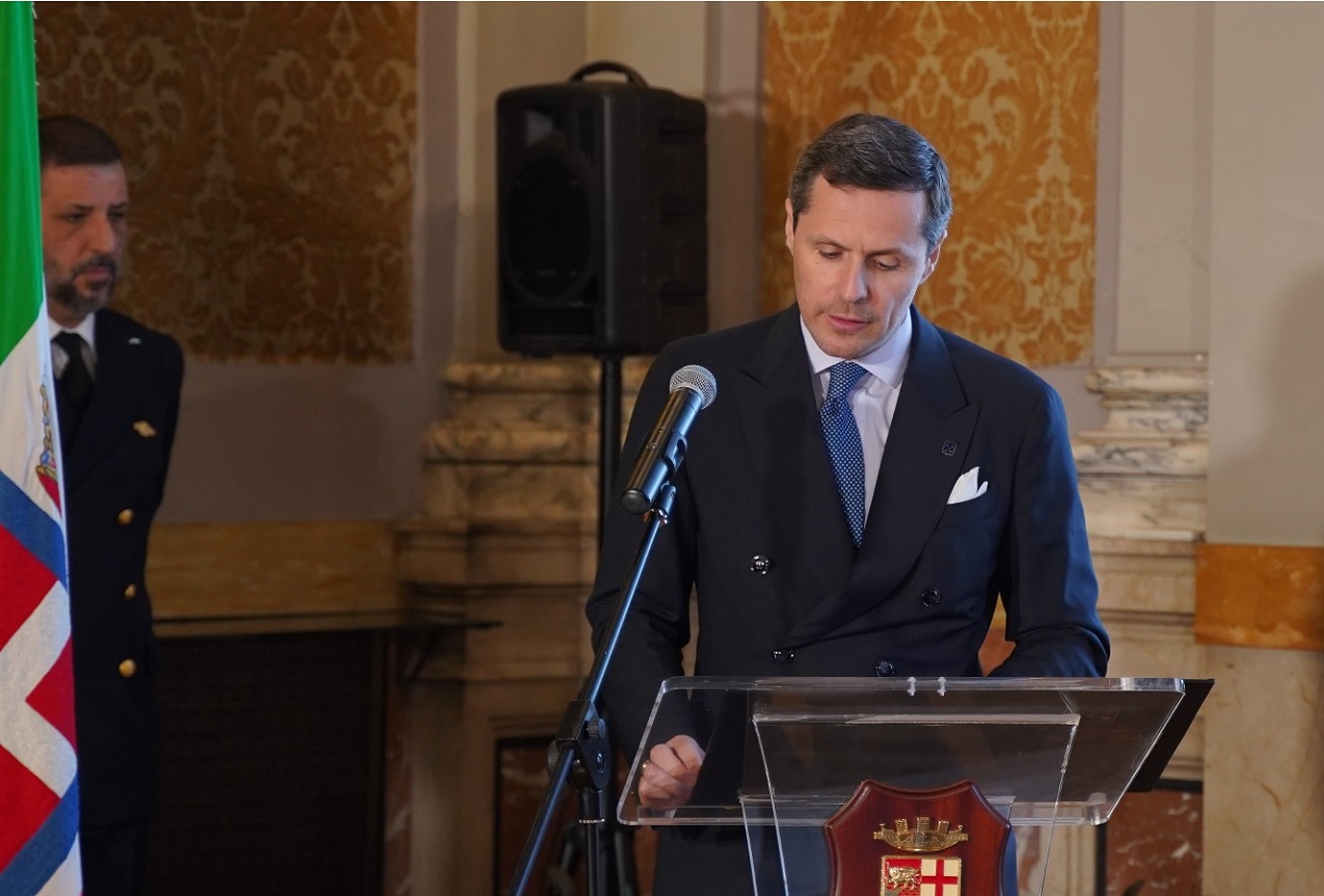 Sottosegretario di Stato alla Difesa On. Matteo Perego di Cremnago