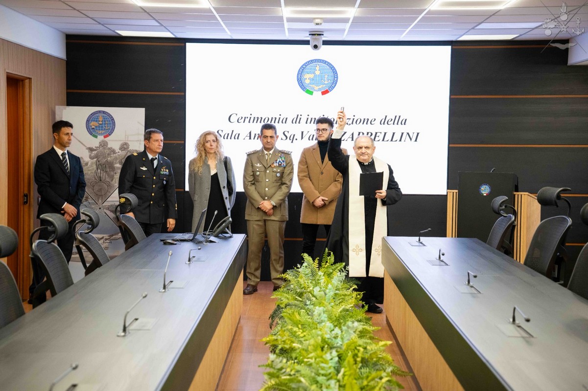COVI, inaugurata l’aula Valter Zappellini COVI, inaugurata l’aula Valter Zappellini