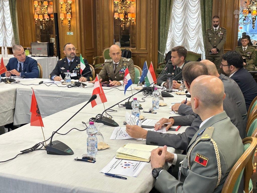 Nato Framework Nations Concept, concluso a Roma l’11° Coordination Board