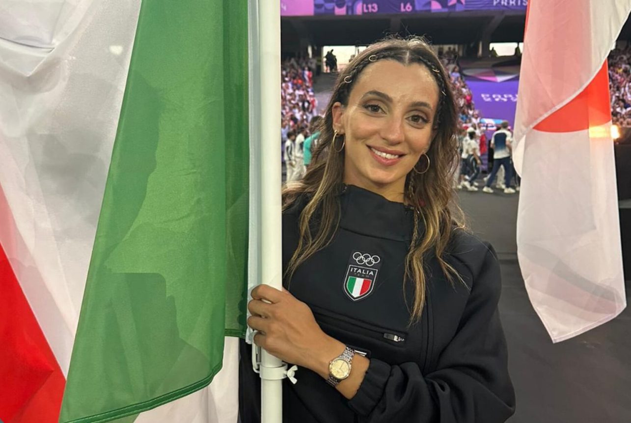 Cerimonia di chiusura dei Giochi Olimipici di Parigi