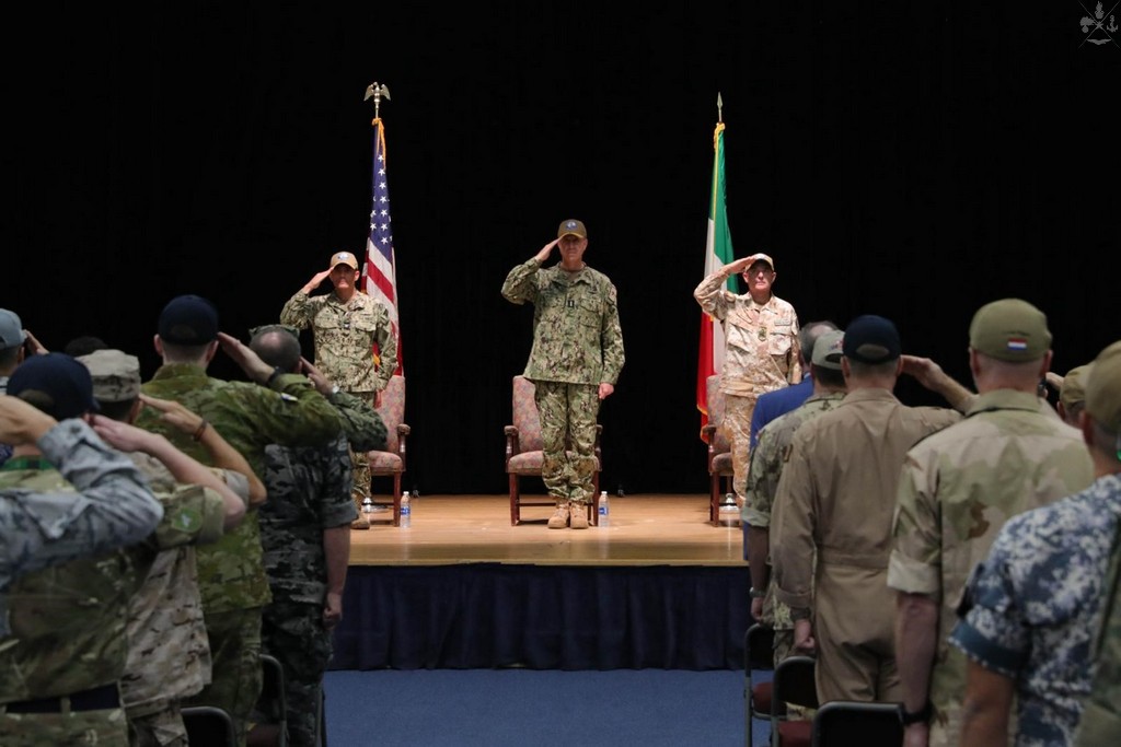 Cambio alla guida della CTF153