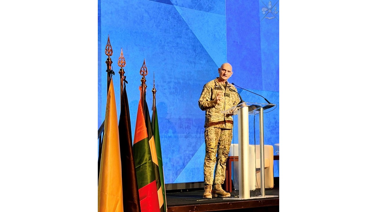 Difesa: il Gen. Portolano al simposio internazionale delle Forze Speciali GSOF