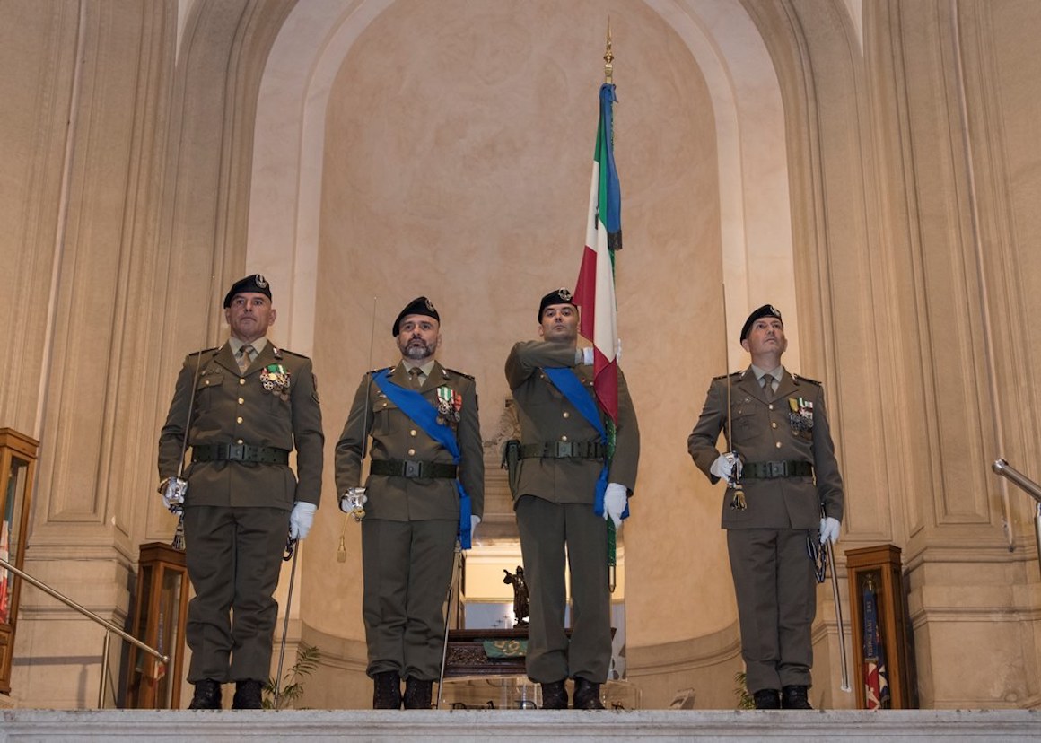 Esercito Italiano: istituito a Cagliari il Reggimento Logistico Sassari Esercito Italiano: istituito a Cagliari il Reggimento Logistico Sassari