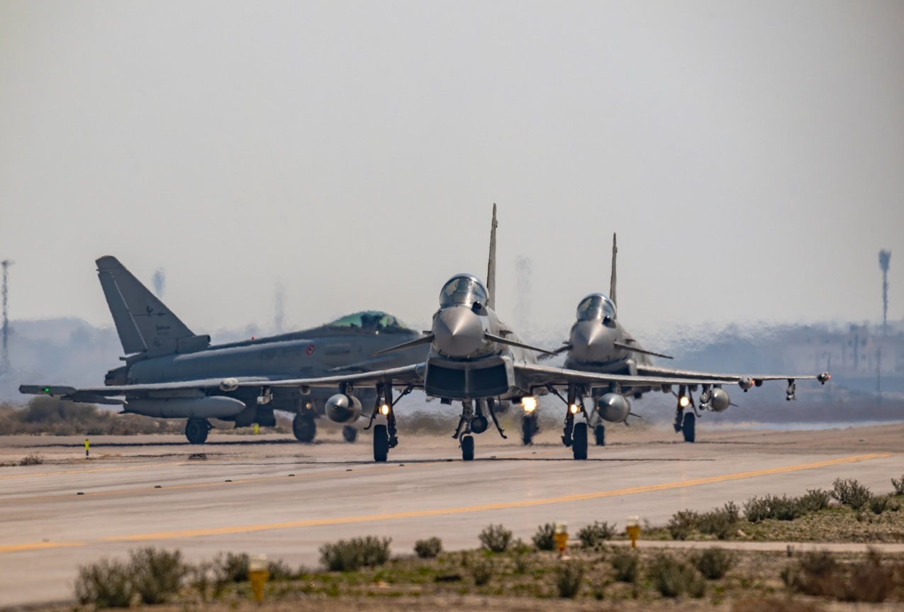 Spears of Victory 2026: conclusa esercitazione multinazionale in Arabia Saudita