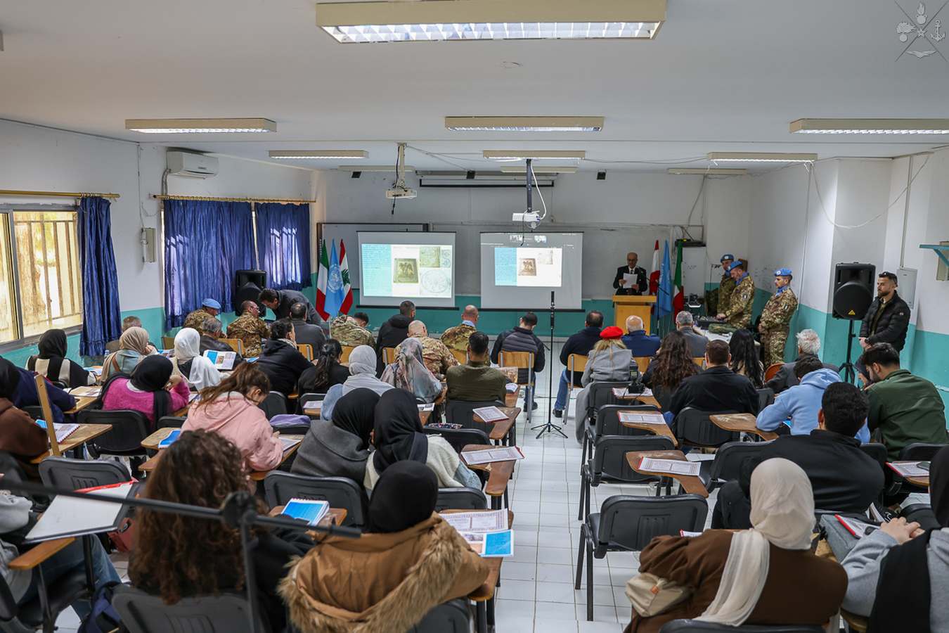 Seminario italo-libanese sul mosaico tra Tiro e Spilimbergo