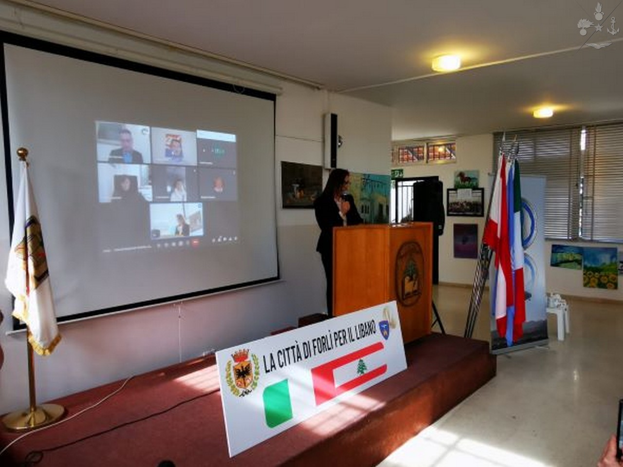 Missione in Libano: i Caschi Blu sostengono le energie alternative