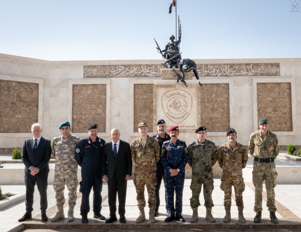 Iraq: programmazione e strategia del sistema di sicurezza nazionale al centro di un seminario