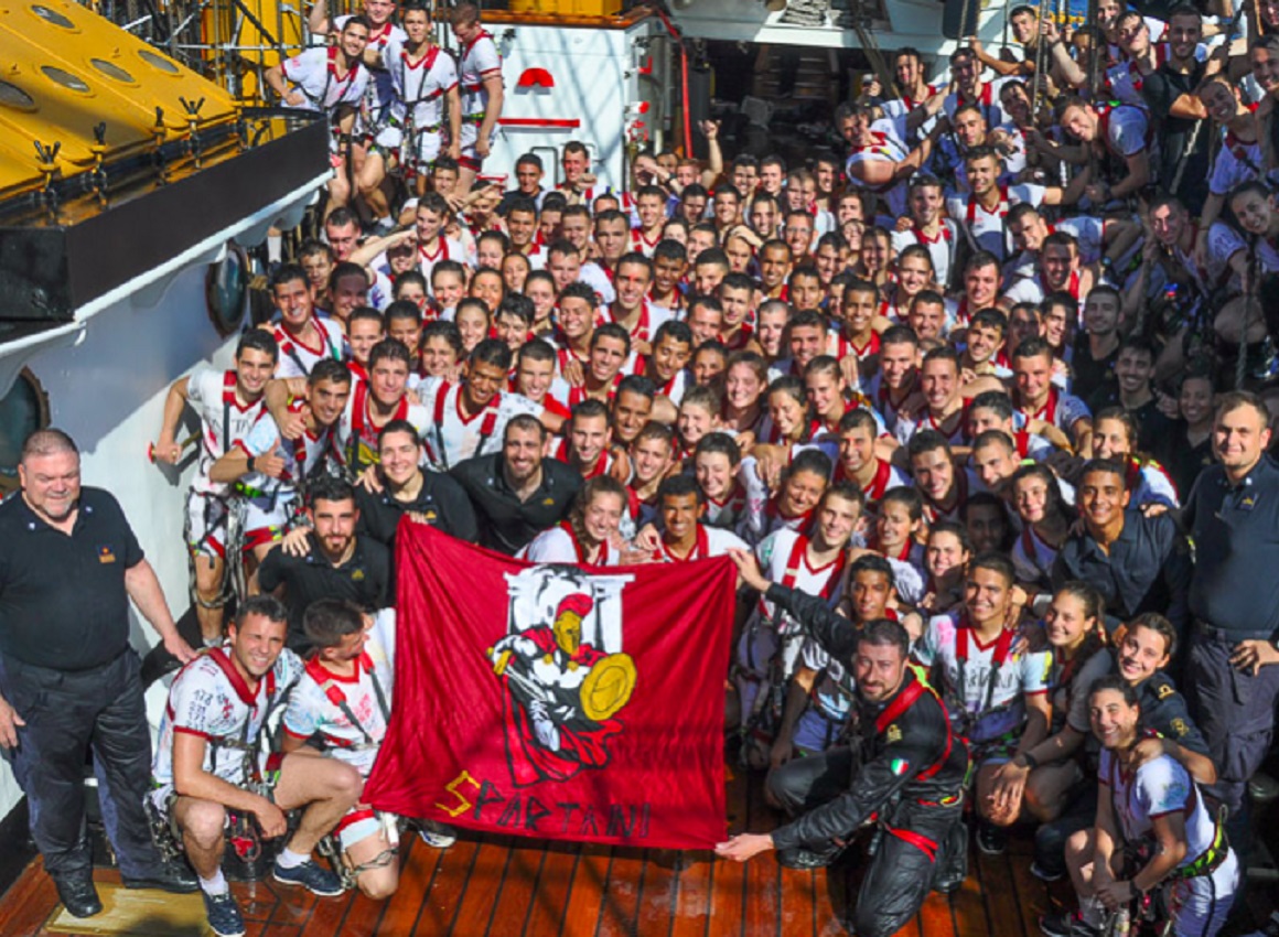 Accademia Navale: nasce il corso Spartani Accademia Navale: nasce il corso Spartani