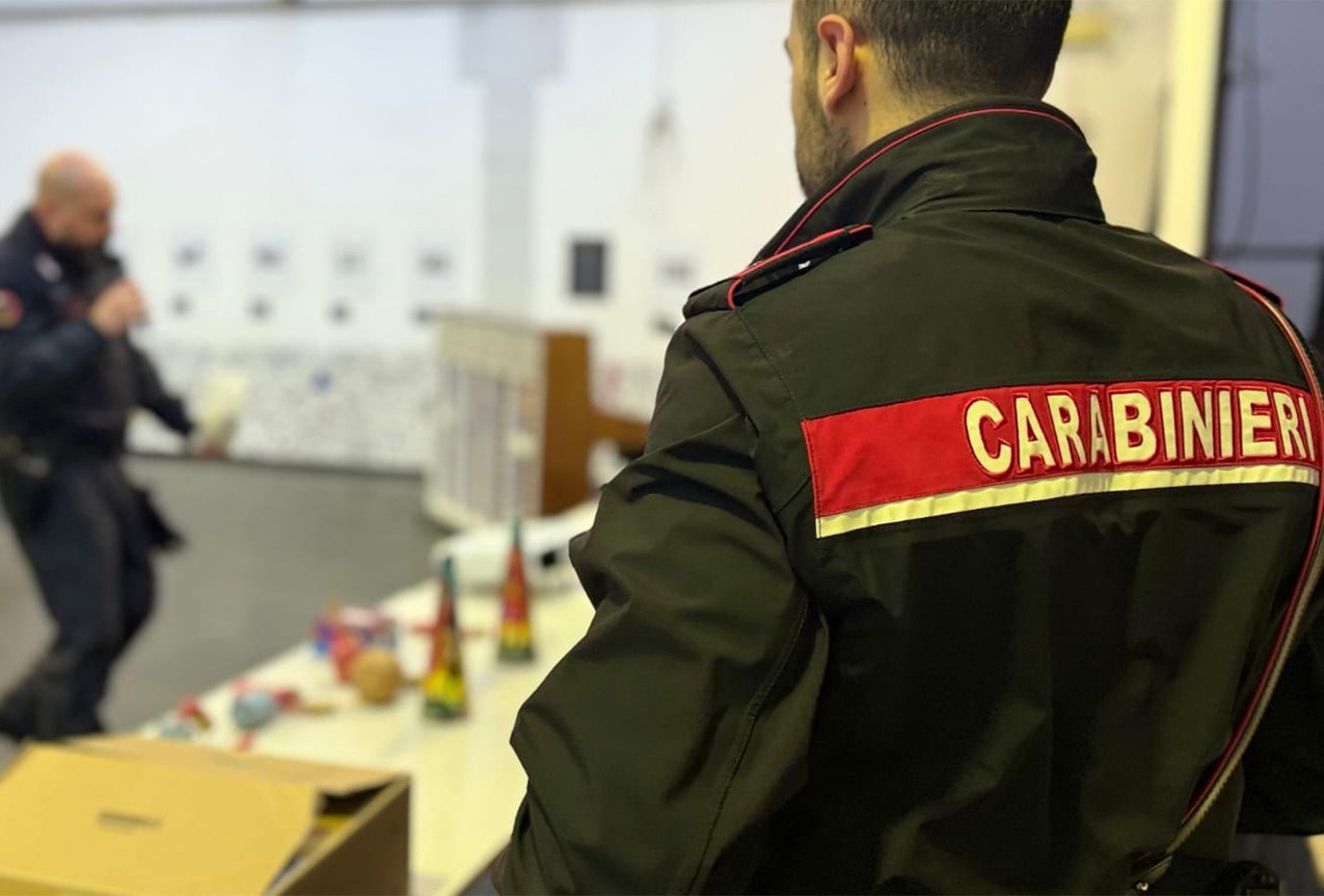 Fuochi d’artificio: usa la testa non rovinarti la festa