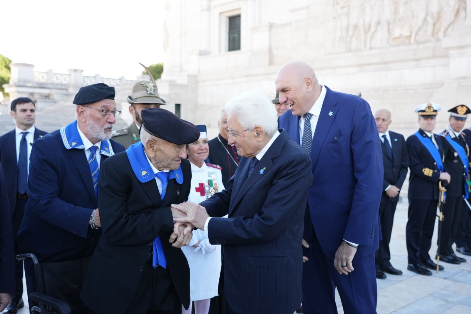 Al via le celebrazioni del 4 Novembre, Giornata dell’Unità Nazionale e delle Forze Armate