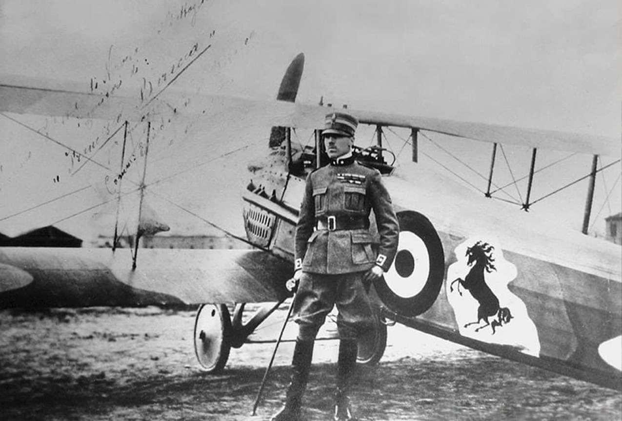 19 giugno 1918, Battaglia del Solstizio e ultimo volo del Maggiore Baracca 19 giugno 1918, Battaglia del Solstizio e ultimo volo del Maggiore Baracca