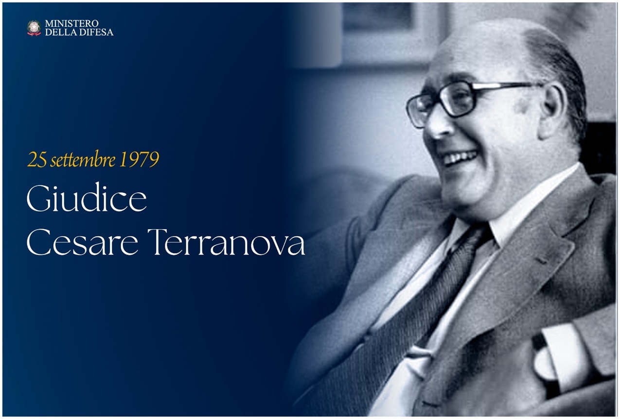 Anniversario uccisione del Giudice Terranova e del Maresciallo di PS Mancuso
