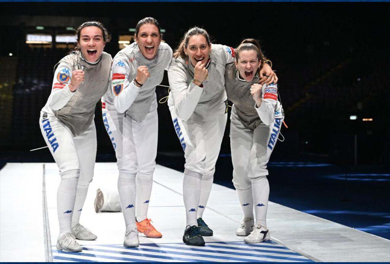 Campionati del Mondo di Scherma