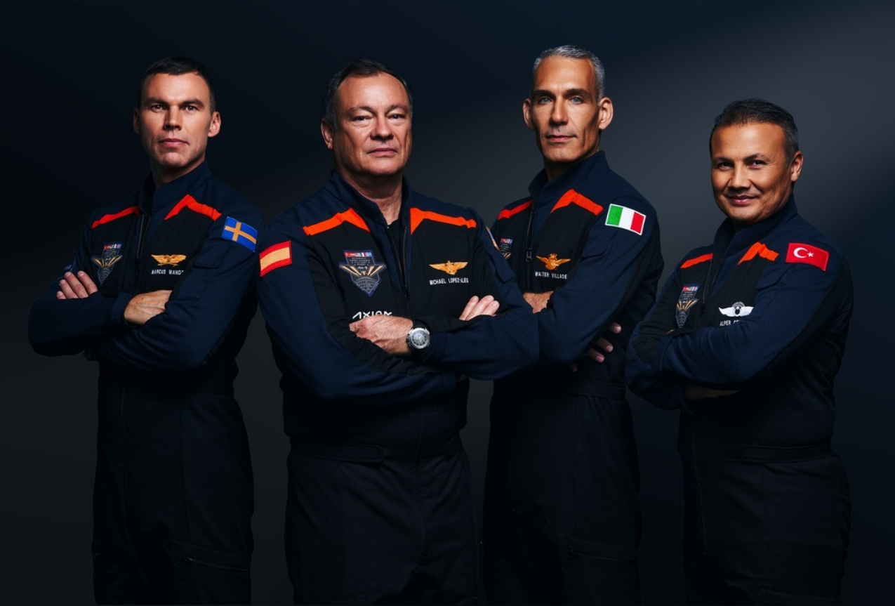 Difesa: il 10 gennaio partirà la missione Ax-3 con la partecipazione dell’Aeronautica Militare