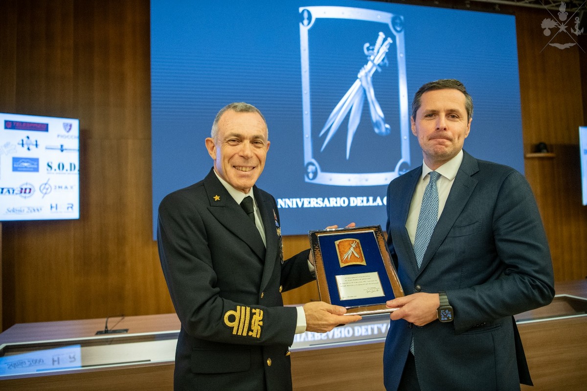 Difesa: il Comando interforze per le Operazioni delle Forze Speciali (COFS) celebra i suoi primi 20 anni Difesa: il Comando interforze per le Operazioni delle Forze Speciali (COFS) celebra i suoi primi 20 anni