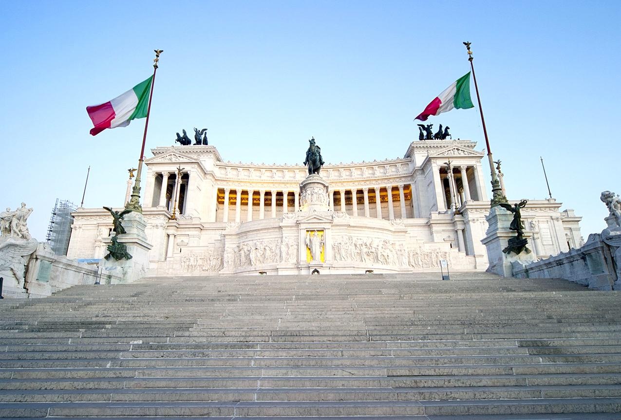 Verso il 2 giugno: l’Altare della Patria