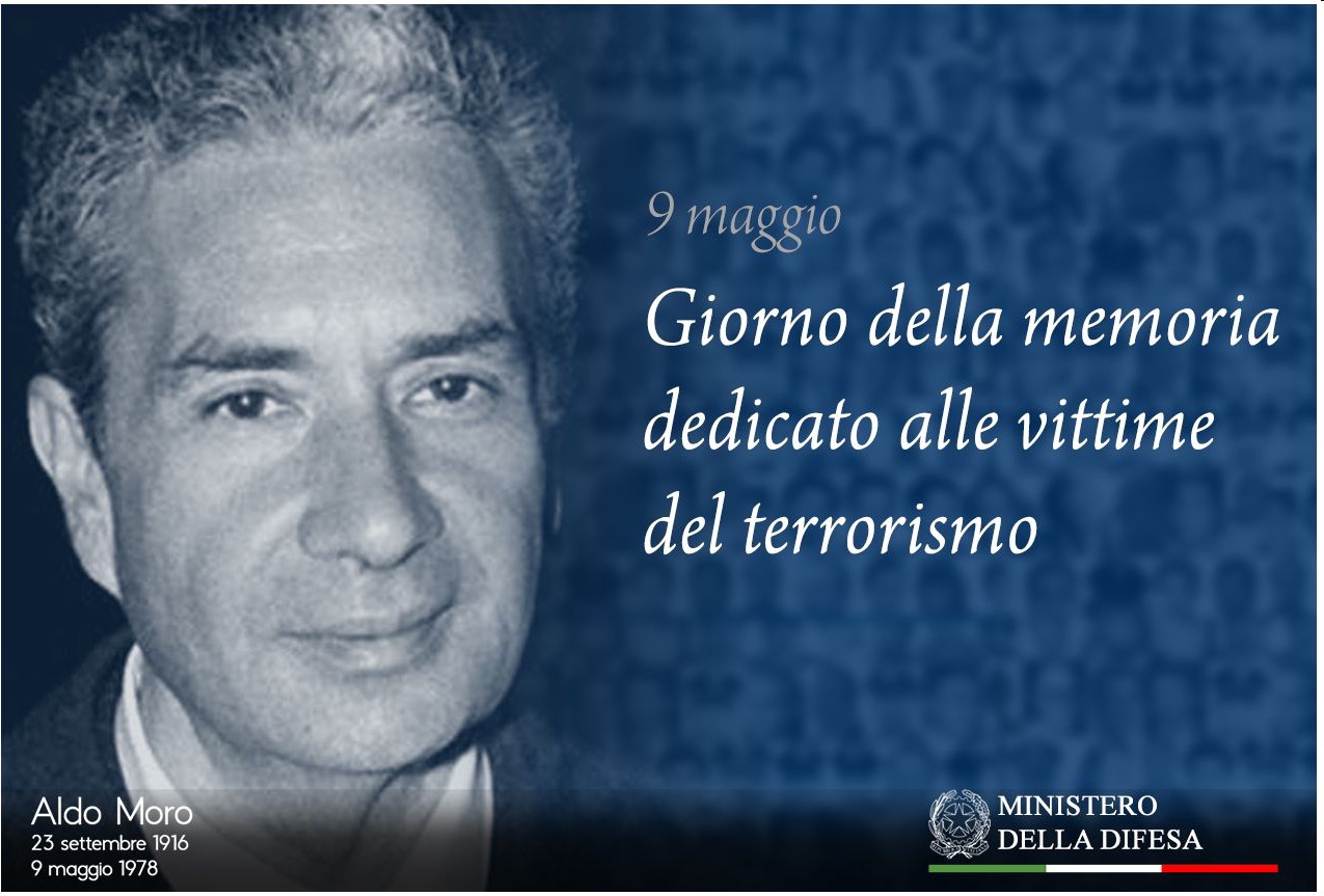 Giorno della memoria dedicato alle vittime del terrorismo