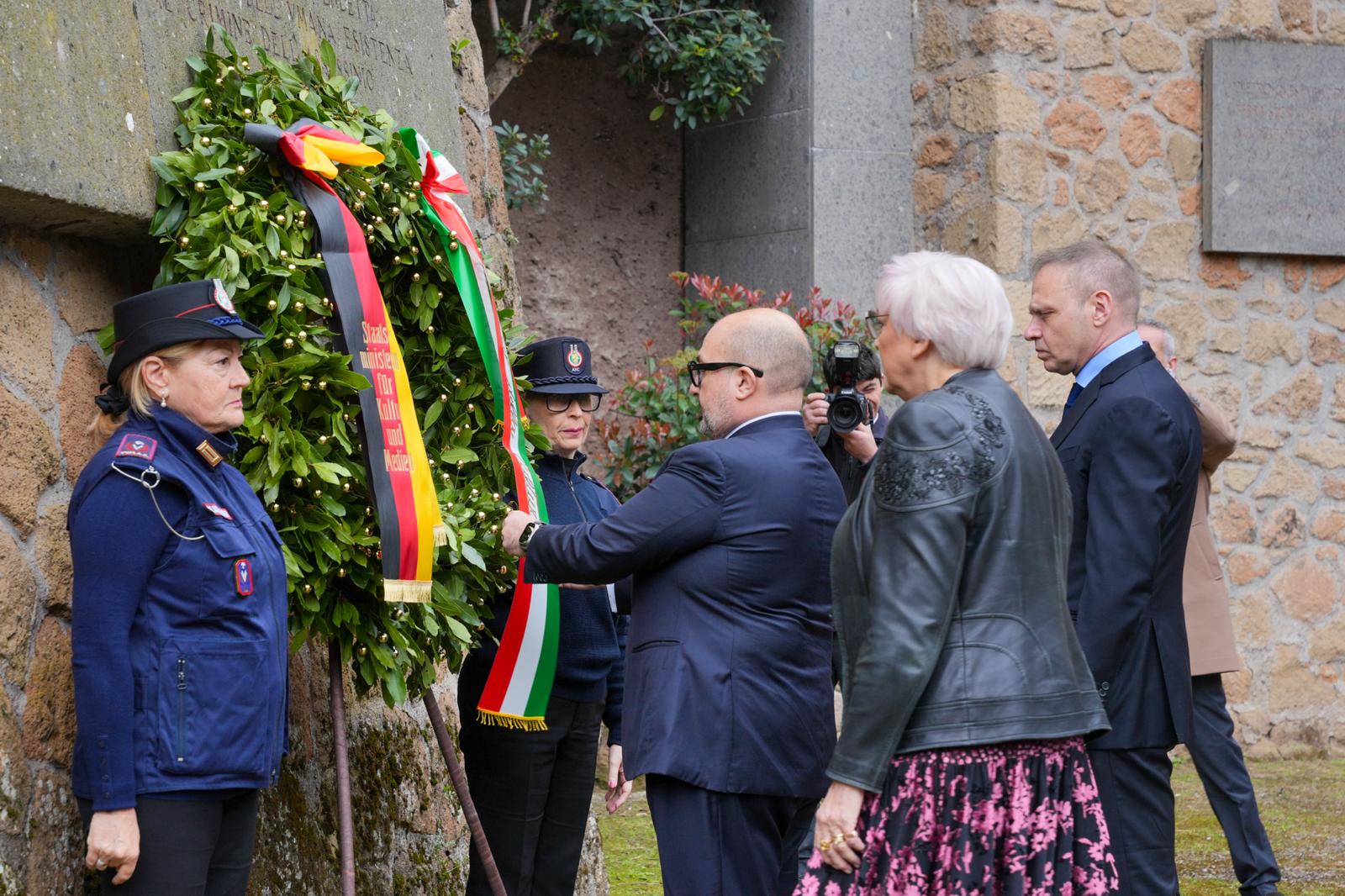 foto a cura di E. Minerva Ministero della Cultura