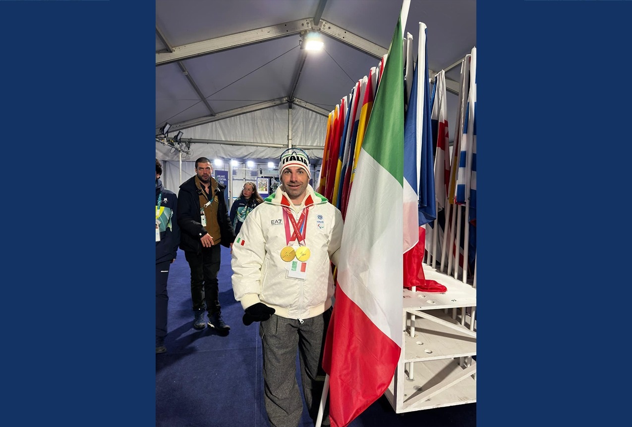 Cerimonia di chiusura dei Giochi Paralimpici