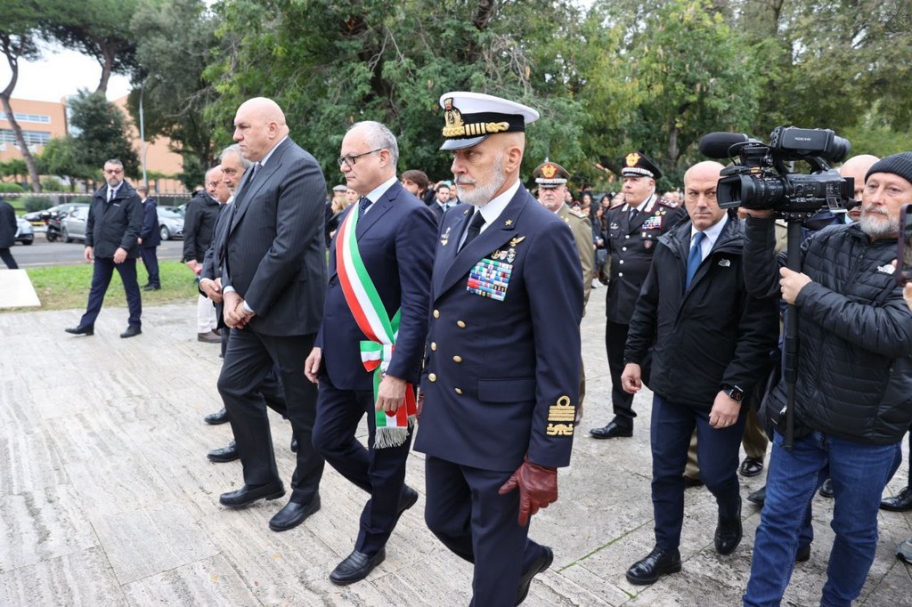 Giornata del ricordo dei Caduti militari e civili nelle missioni internazionali per la pace