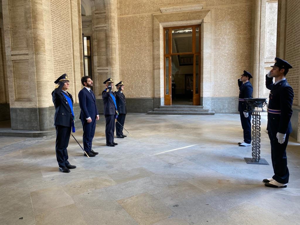 Aeronautica Militare: 97° Anniversario della costituzione Aeronautica Militare: 97° Anniversario della costituzione