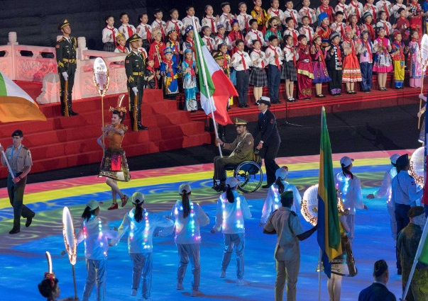 Giochi Mondiali Militari: trenta medaglie per l’Italia Giochi Mondiali Militari: trenta medaglie per l’Italia