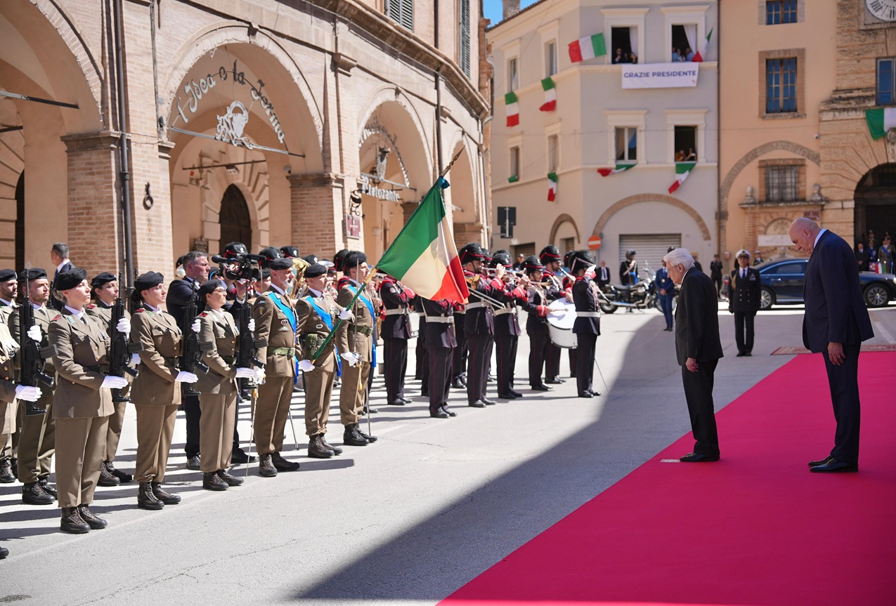 Galleria foto al Teatro Feronia