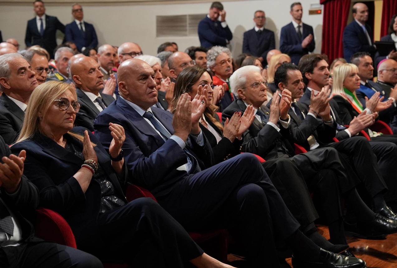 Galleria foto  al Teatro Feronia