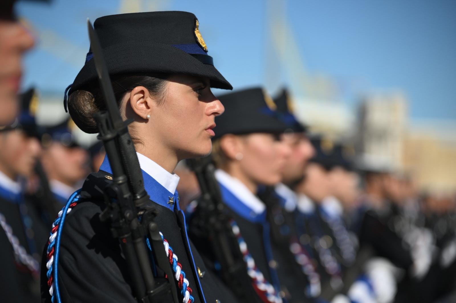 4 Novembre: la cerimonia militare ad Ancona