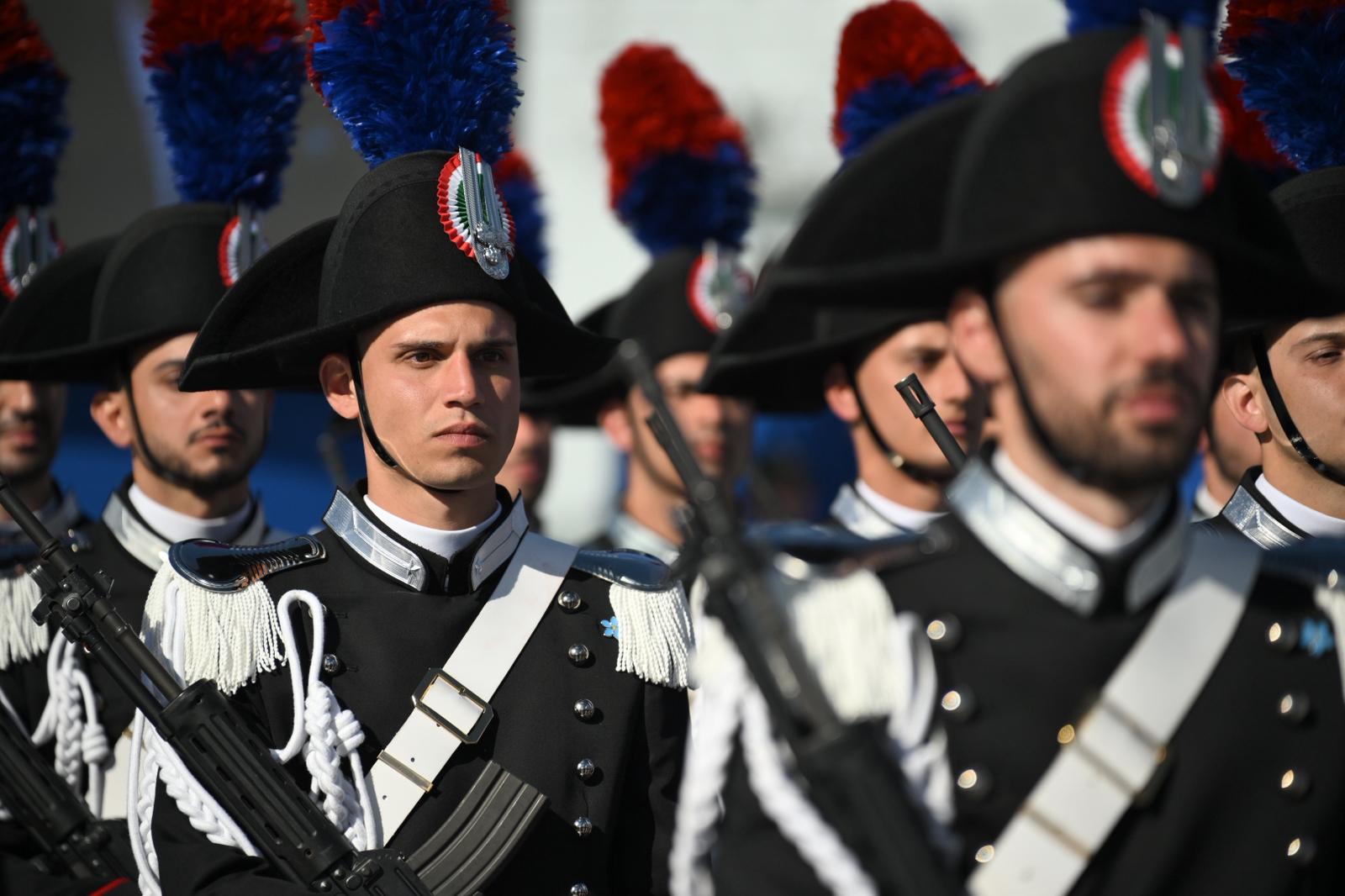 4 Novembre: la cerimonia militare ad Ancona