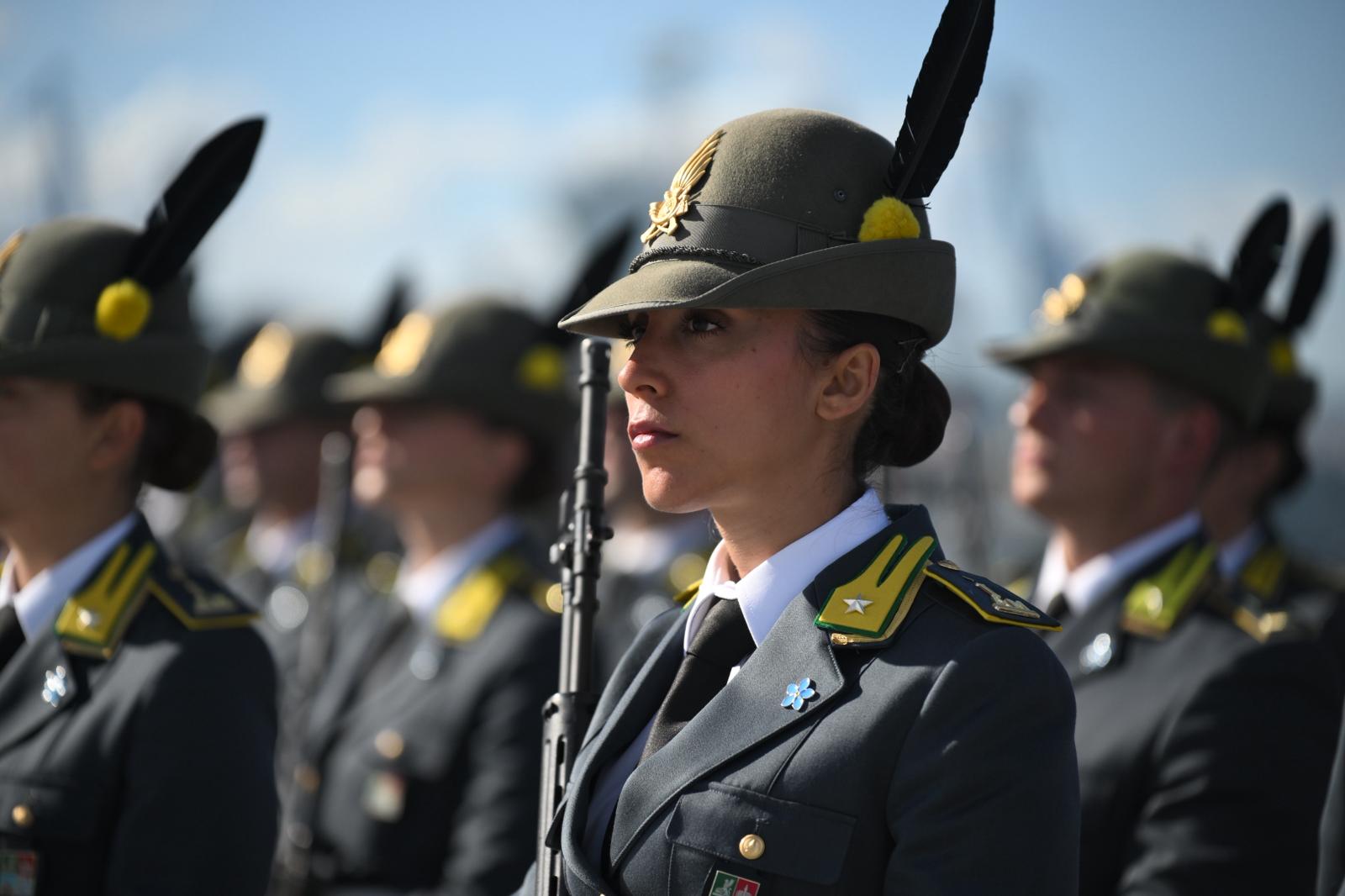 4 Novembre: la cerimonia militare ad Ancona