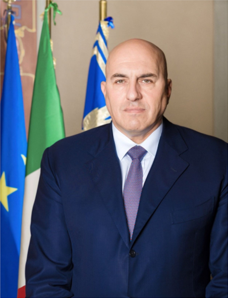 Il Ministro della Difesa On. Guido Crosetto