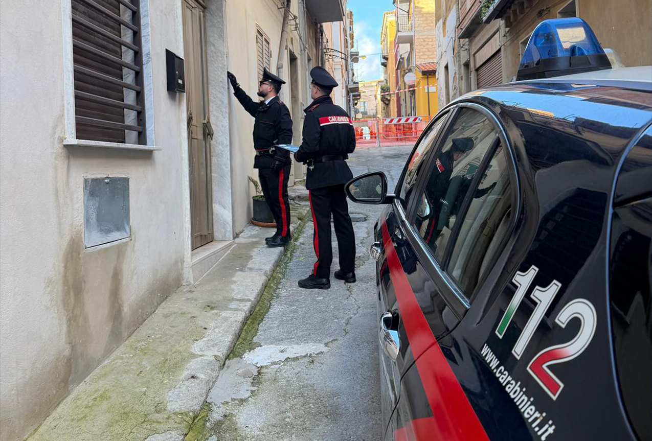 Emergenza frana a Niscemi: Difesa in prima linea a supporto della popolazione