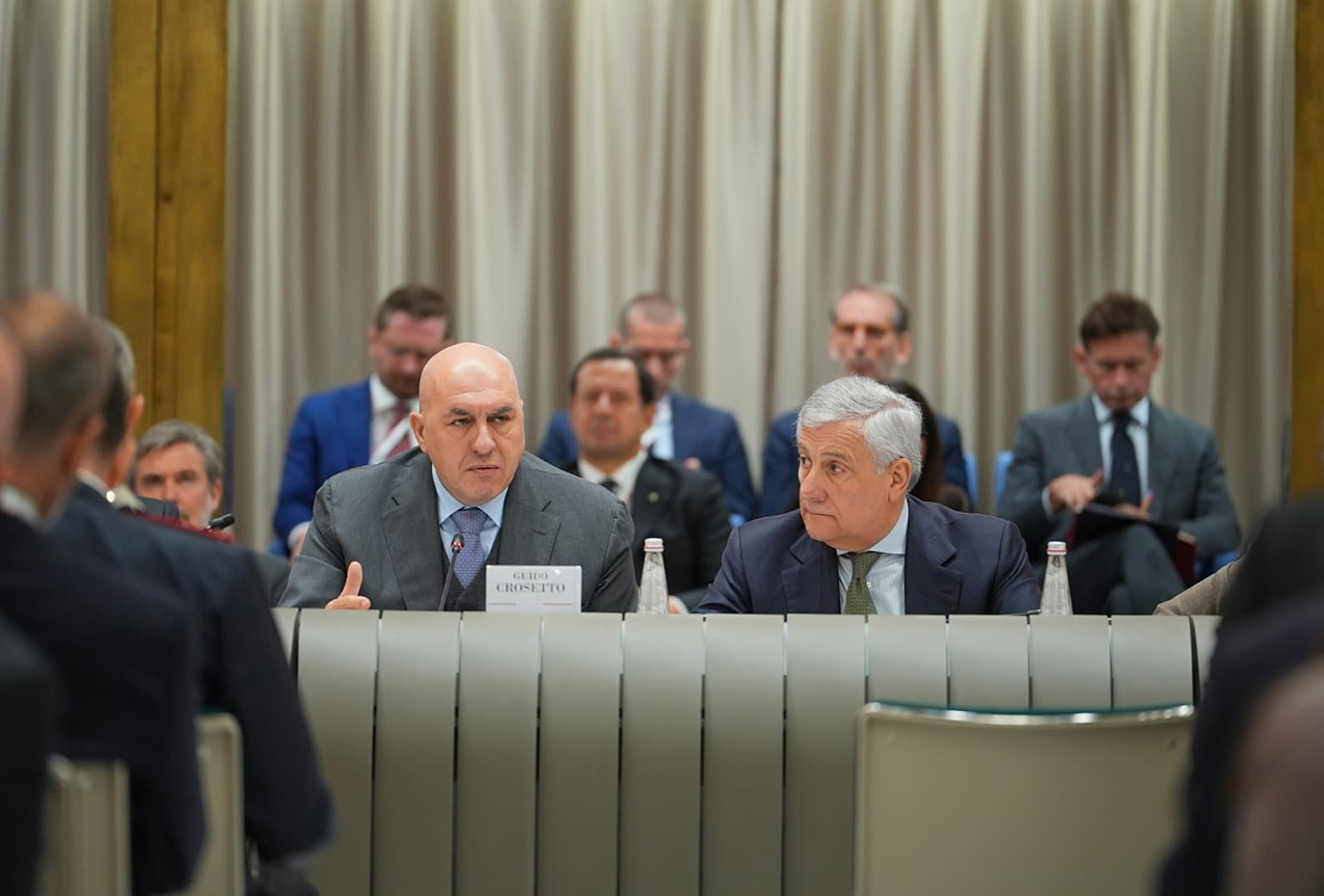 XVIII Conferenza delle Ambasciatrici e degli Ambasciatori d&rsquo;Italia