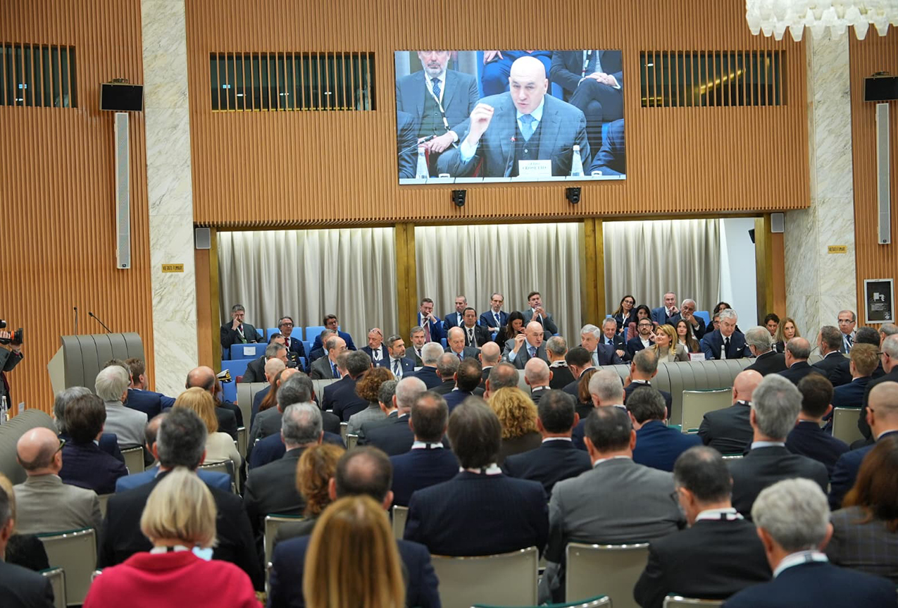 XVIII Conferenza delle Ambasciatrici e degli Ambasciatori d&rsquo;Italia