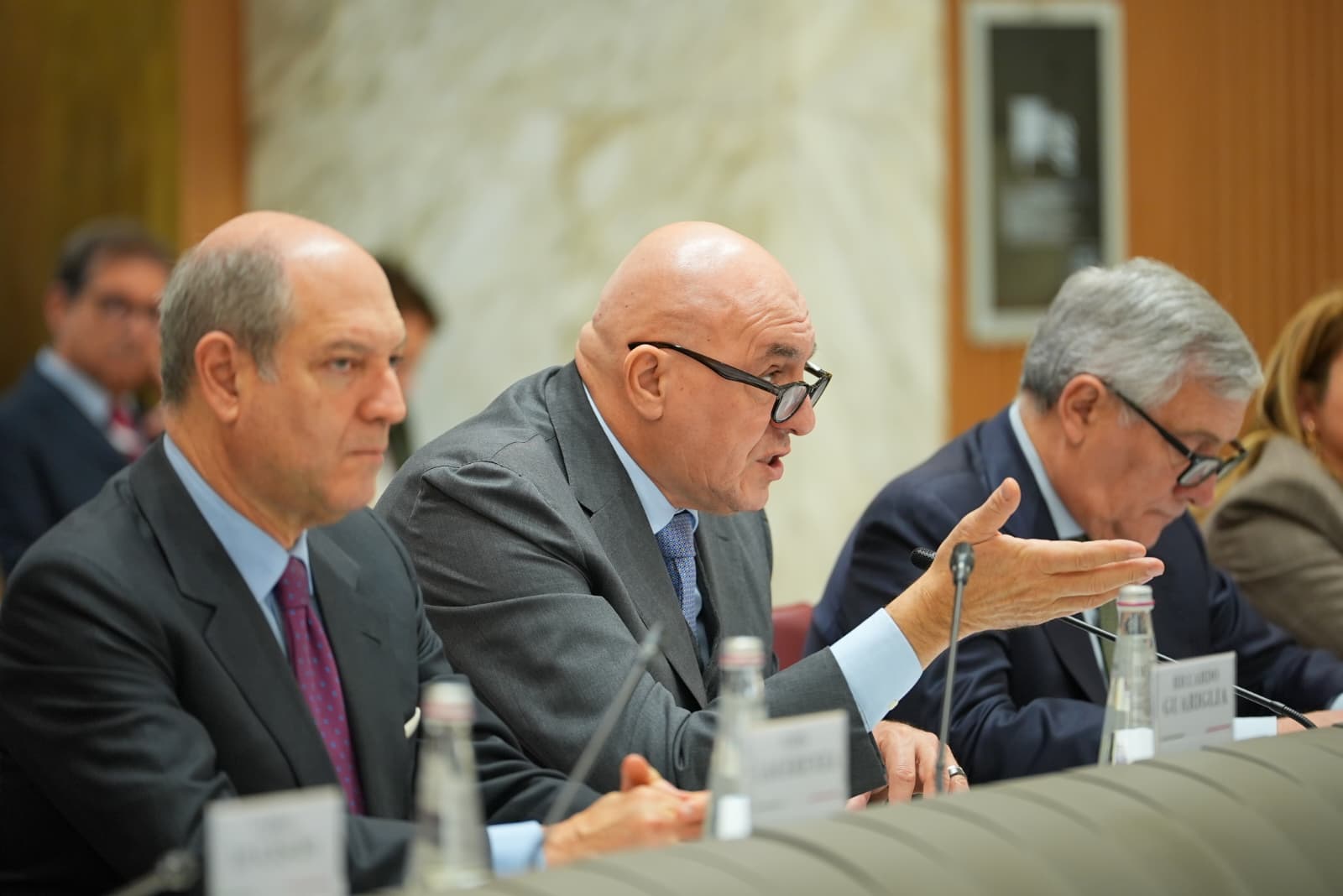 XVIII Conferenza delle Ambasciatrici e degli Ambasciatori d&rsquo;Italia