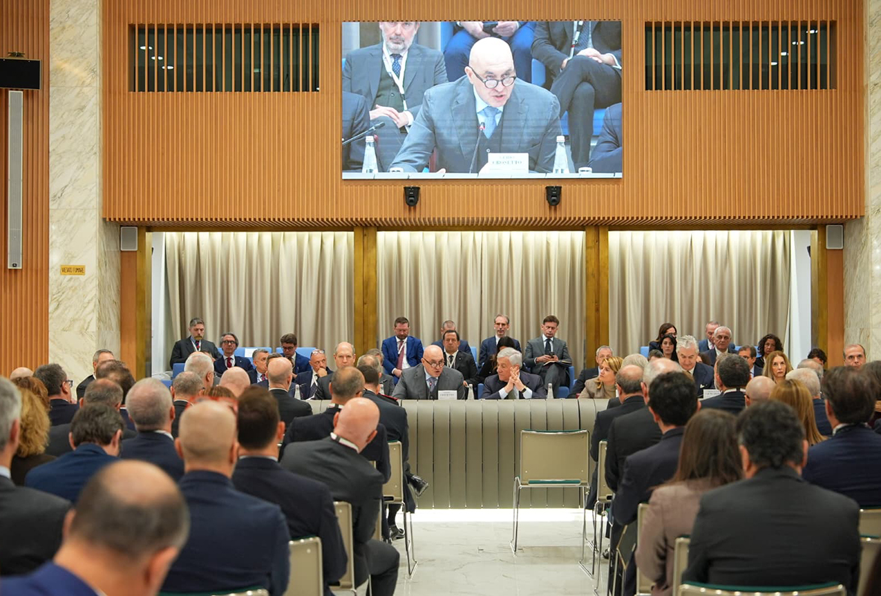 XVIII Conferenza delle Ambasciatrici e degli Ambasciatori d&rsquo;Italia